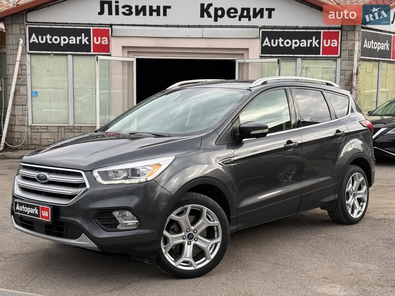 2018 Ford Escape - мініатюра 43