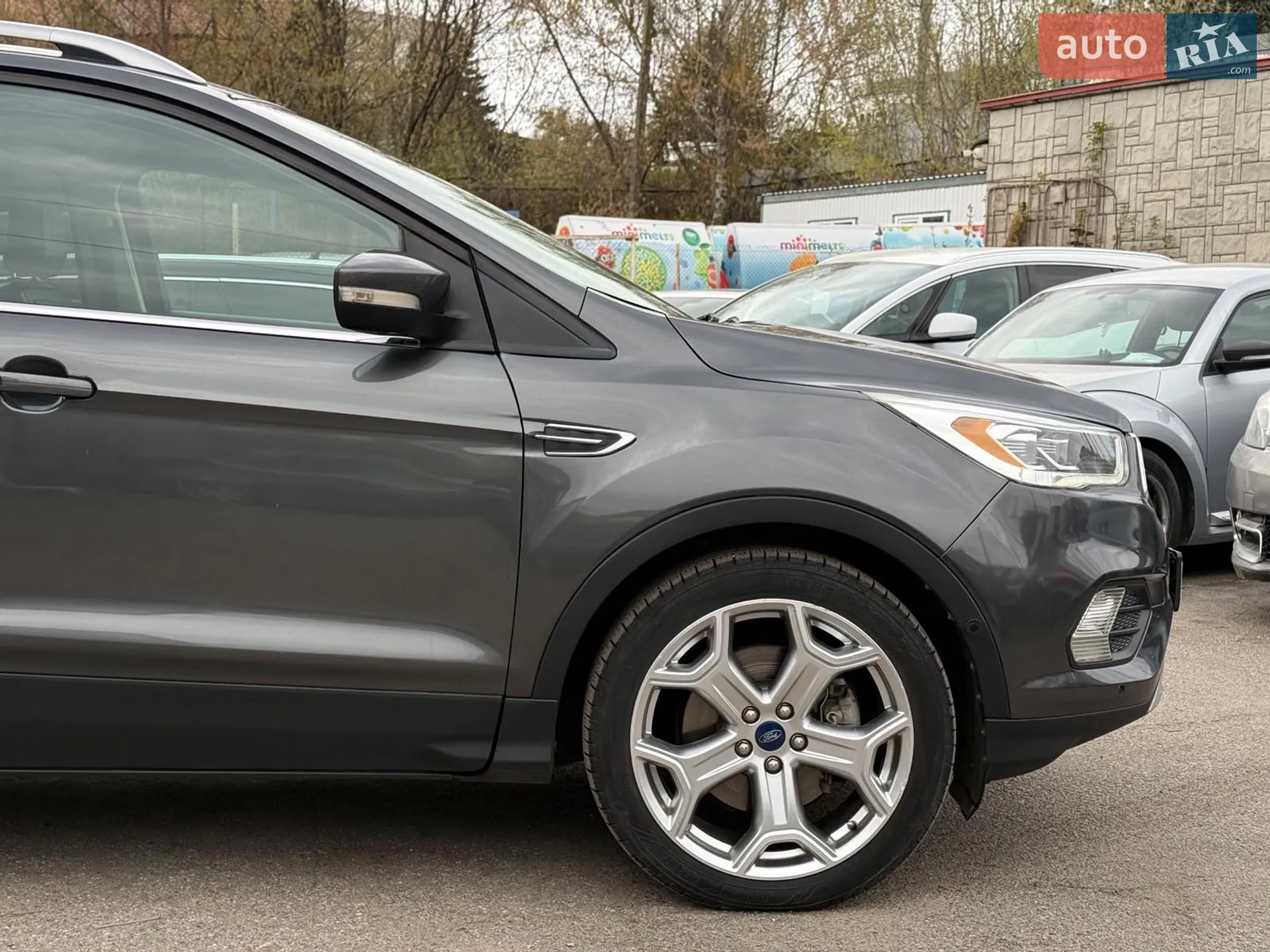 2018 Ford Escape - мініатюра 13