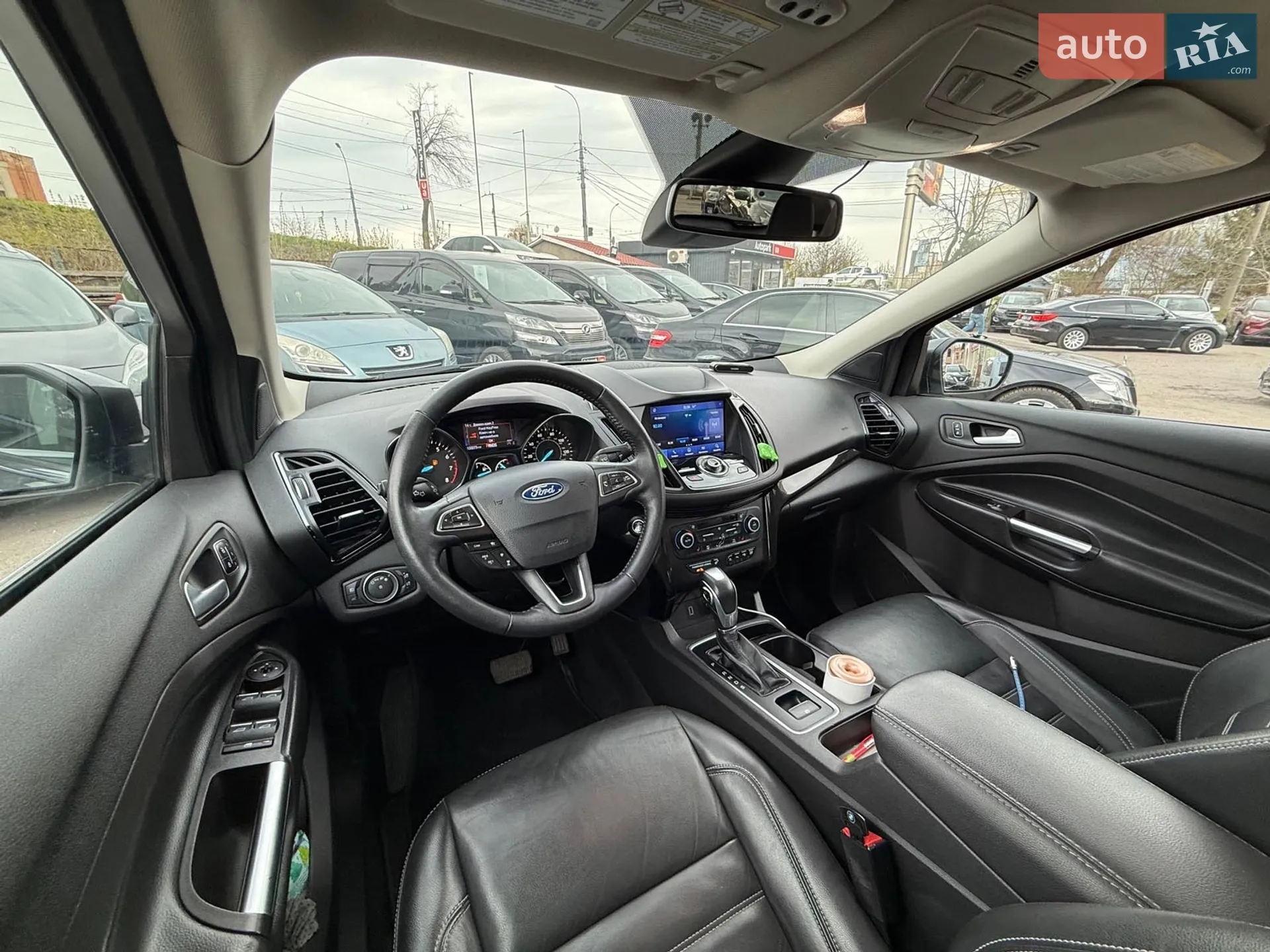 2018 Ford Escape - мініатюра 29