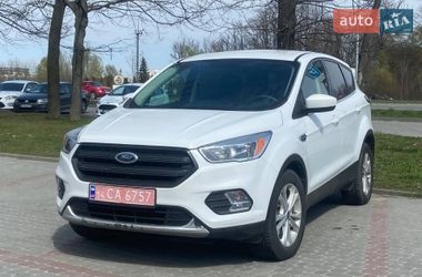 Позашляховик / Кросовер Ford Escape 2019 в Львові