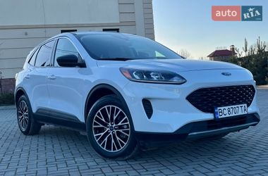 Внедорожник / Кроссовер Ford Escape 2022 в Золочеве