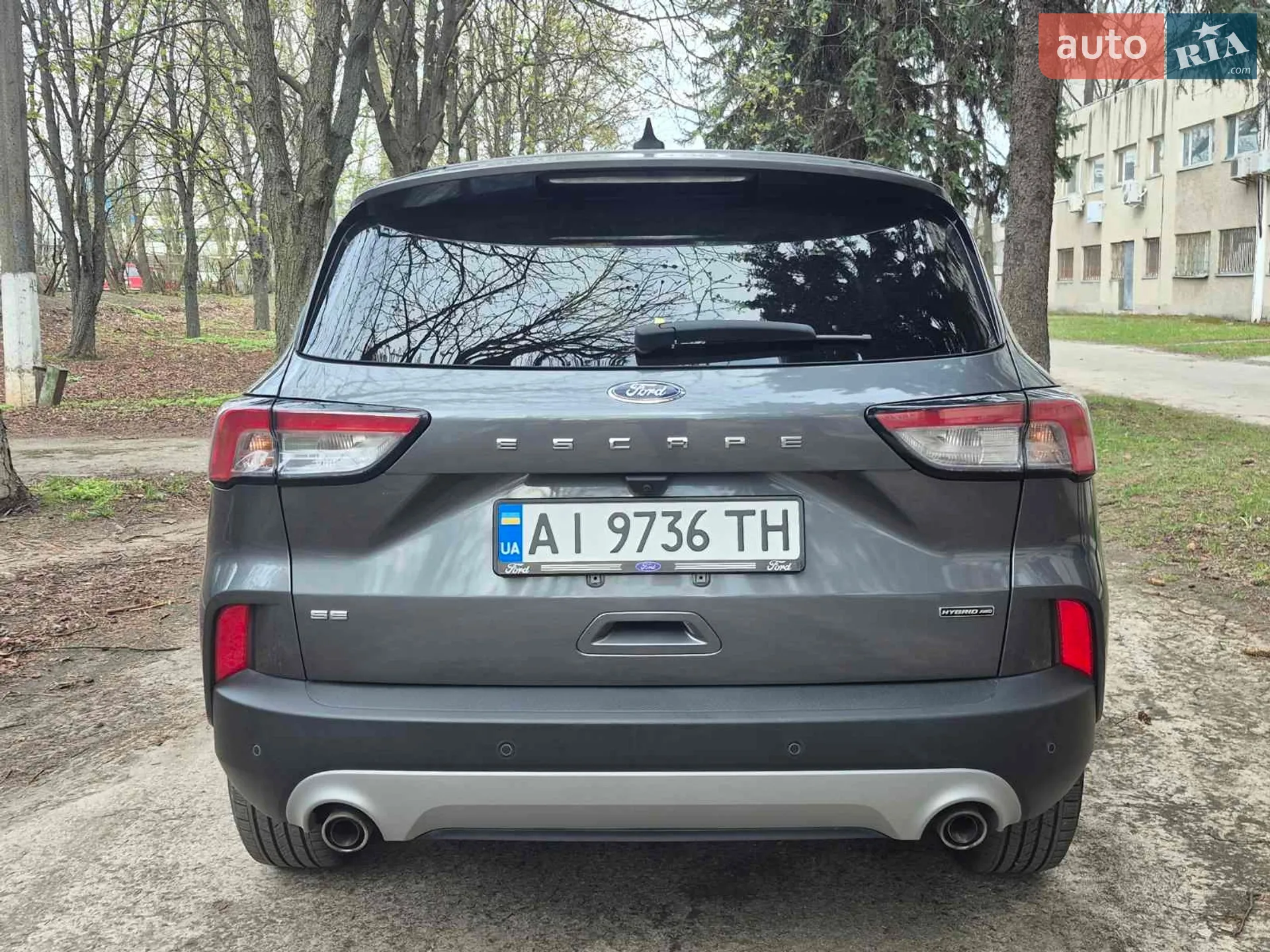 2022 Ford Escape - мініатюра 6