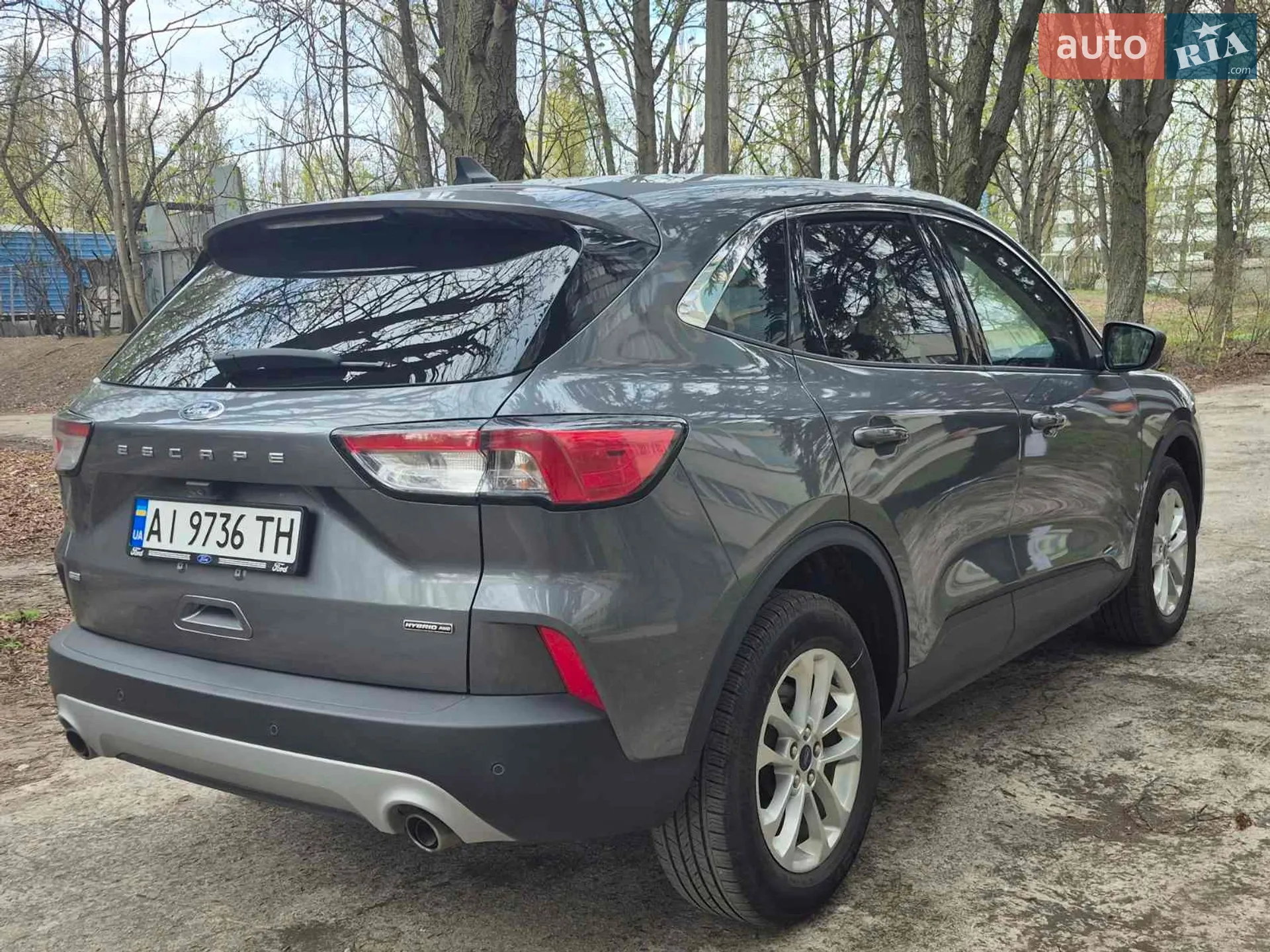 2022 Ford Escape - мініатюра 4