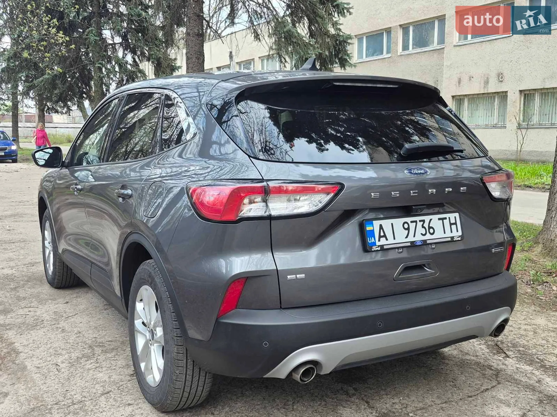 2022 Ford Escape - мініатюра 5