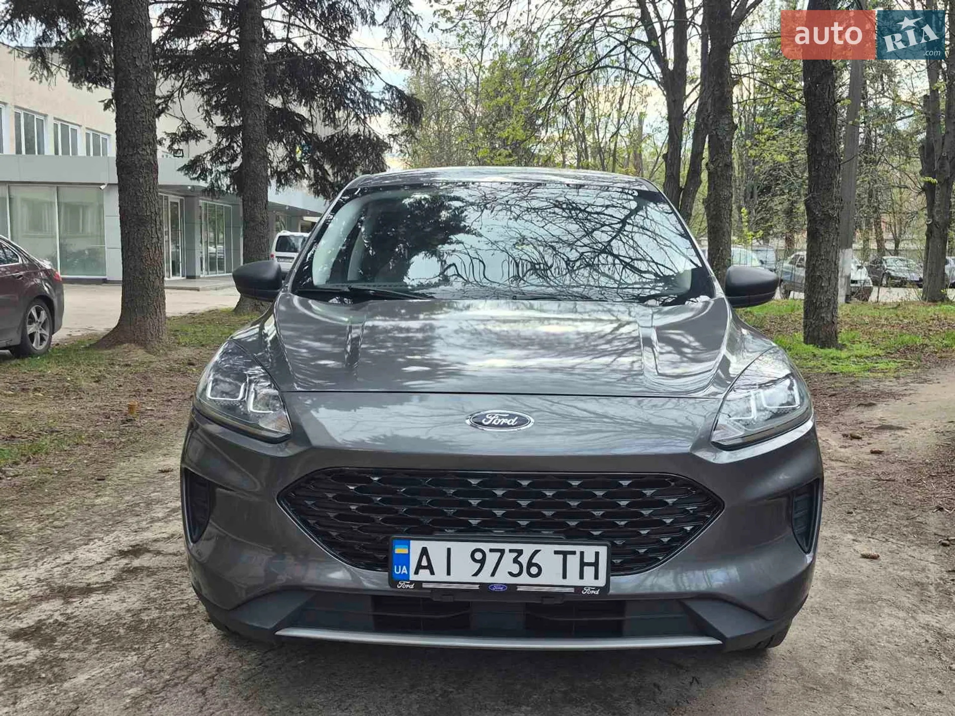 2022 Ford Escape - мініатюра 2