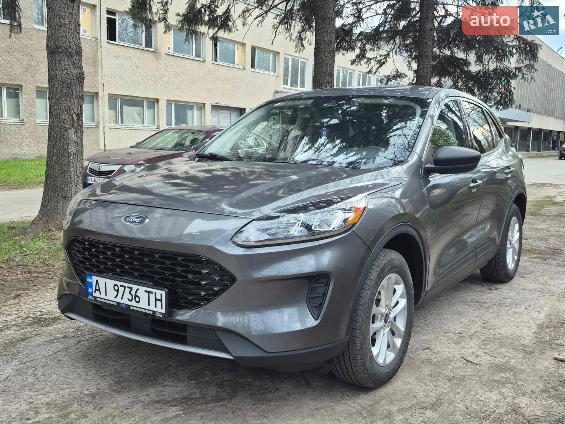 2022 Ford Escape - фото 1
