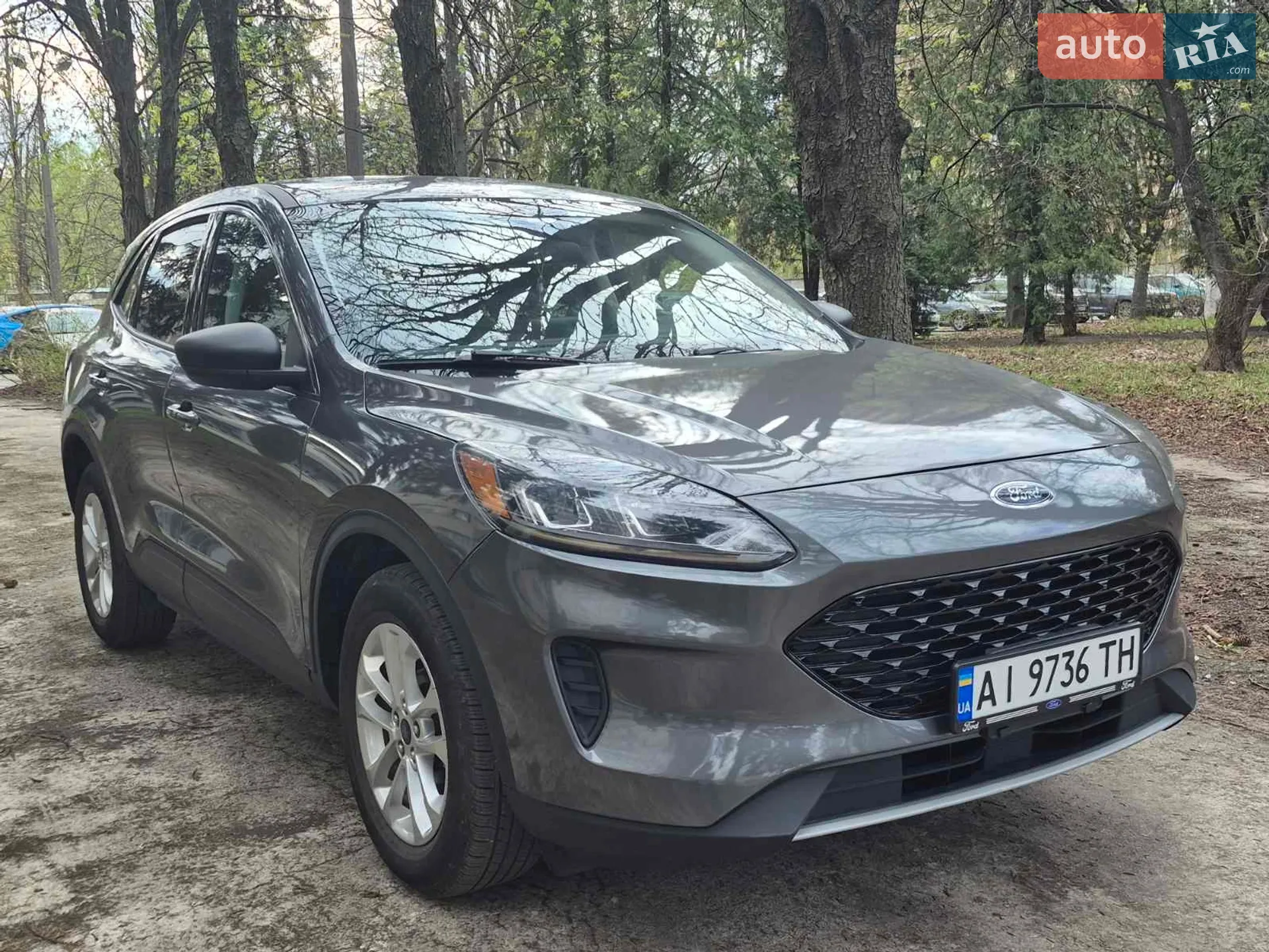 2022 Ford Escape - мініатюра 3