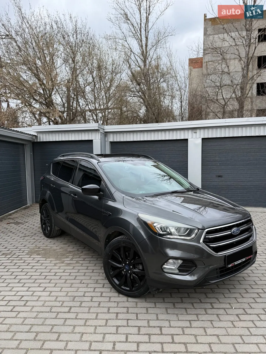 2016 Ford Escape - мініатюра 3