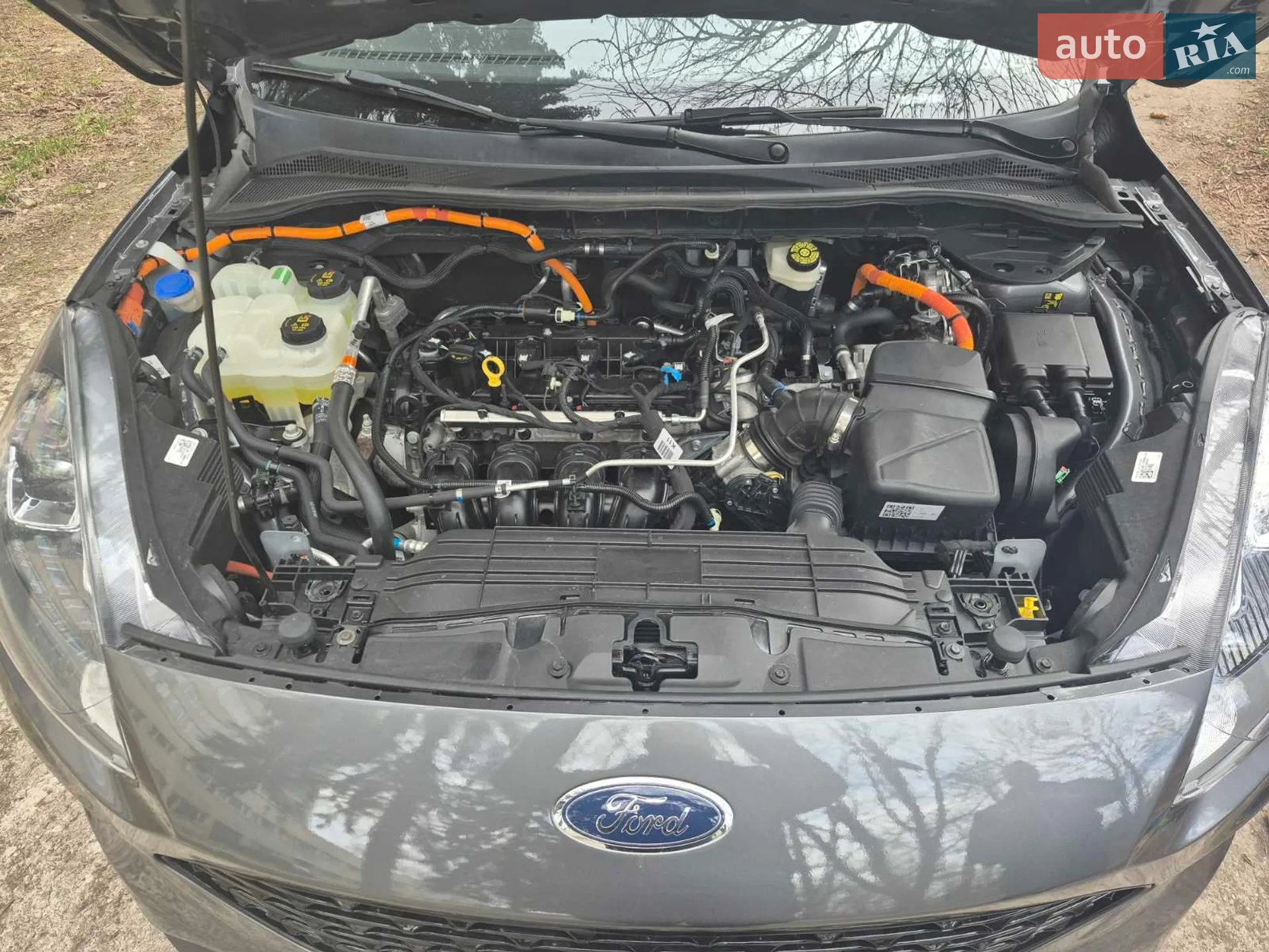 2022 Ford Escape - мініатюра 43