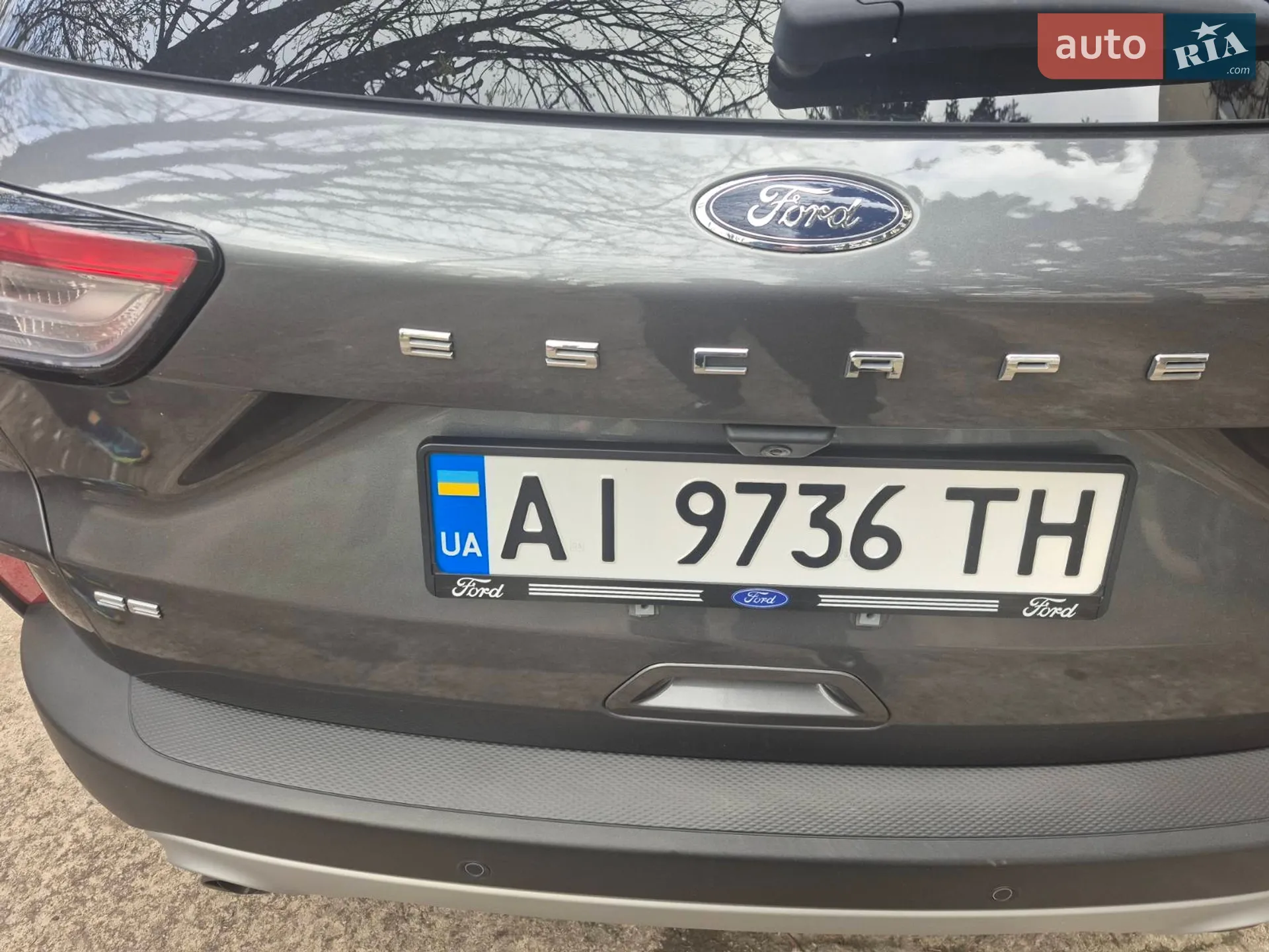 2022 Ford Escape - мініатюра 9