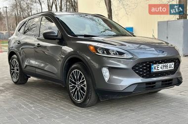 Позашляховик / Кросовер Ford Escape 2022 в Львові