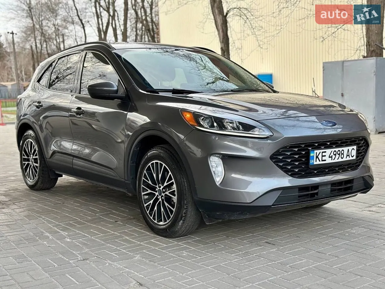 2023 Ford Escape - мініатюра 61