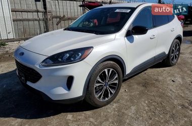 Ford Escape 2021