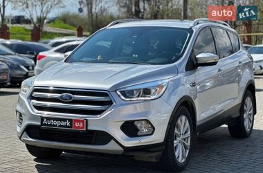 Позашляховик / Кросовер Ford Escape 2017 в Одесі