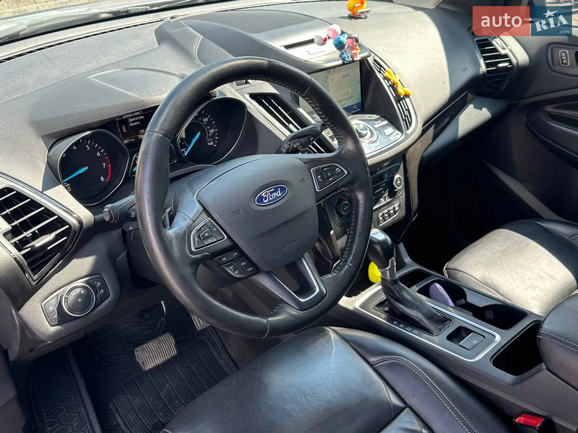 2017 Ford Escape - мініатюра 20