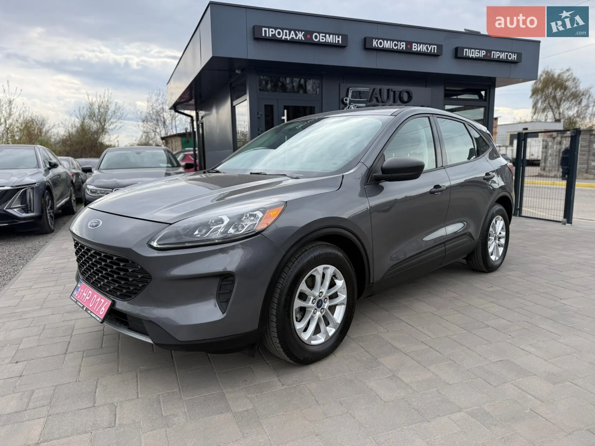 2022 Ford Escape - мініатюра 6