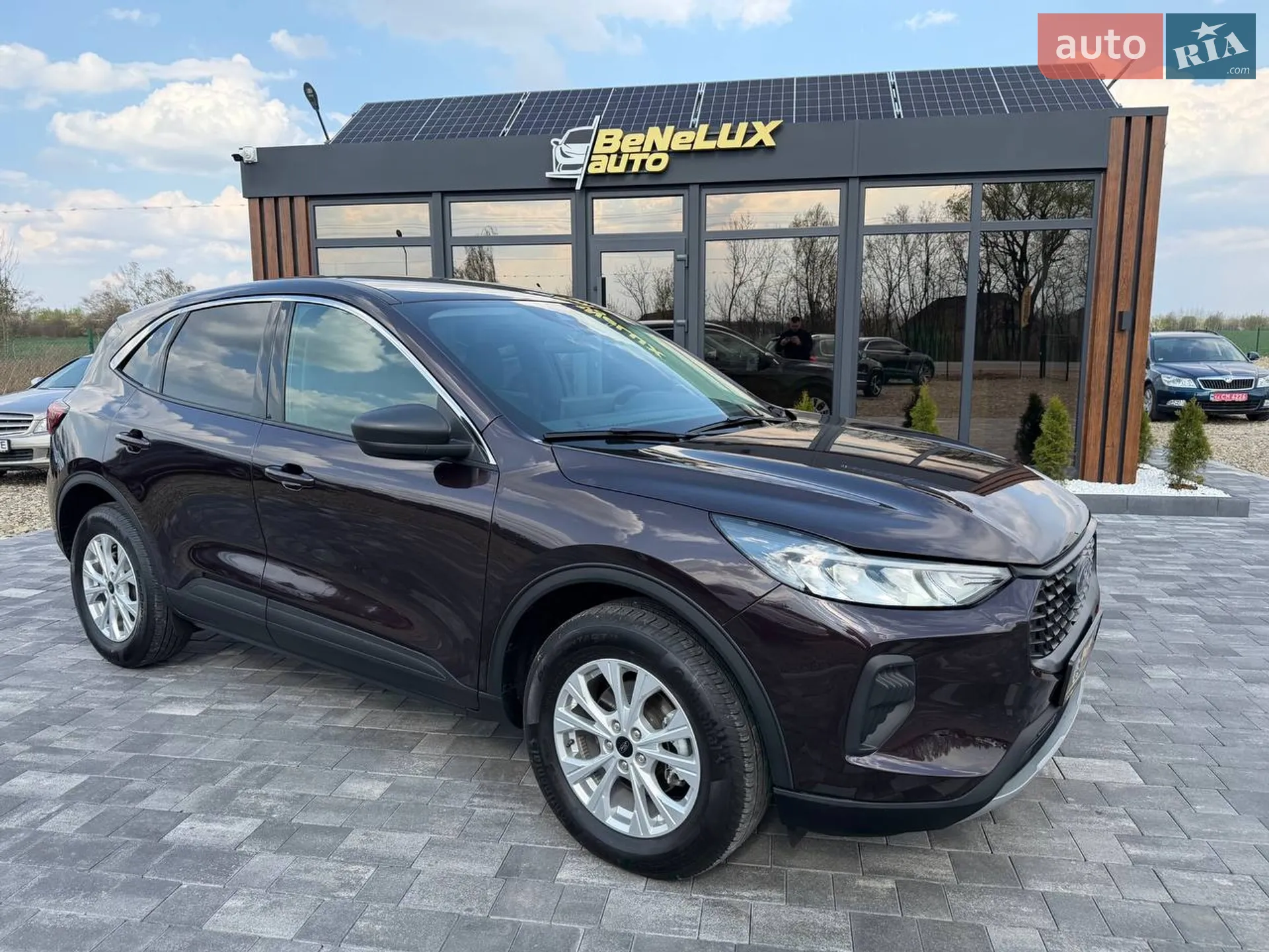 2023 Ford Escape - мініатюра 41