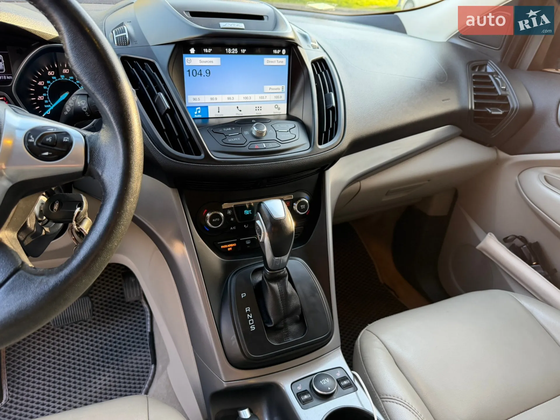 2015 Ford Escape - мініатюра 23