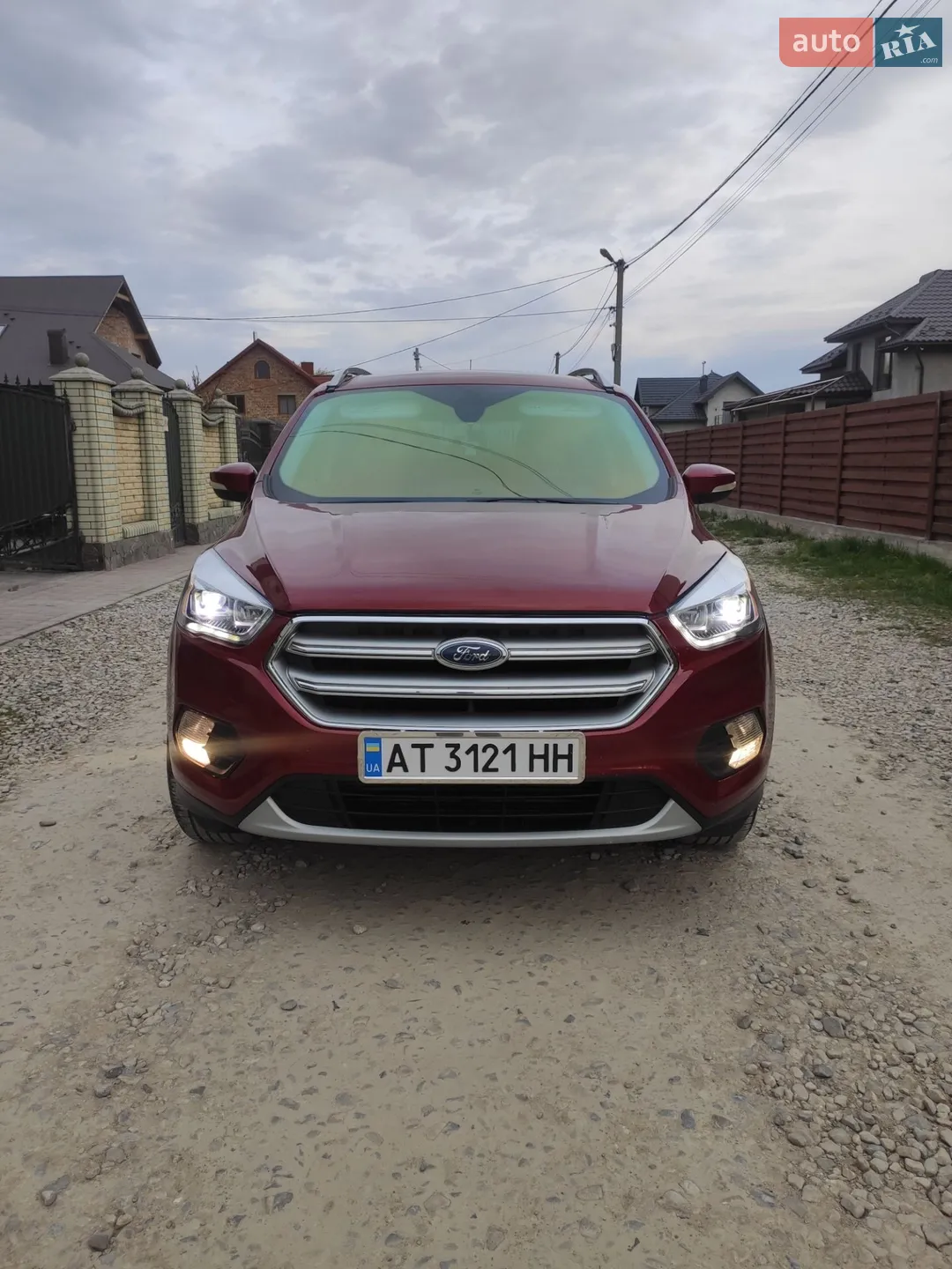2017 Ford Escape - мініатюра 12