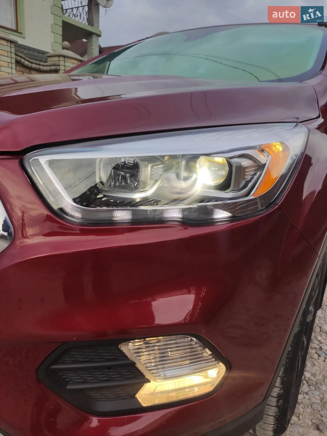 2017 Ford Escape - мініатюра 25