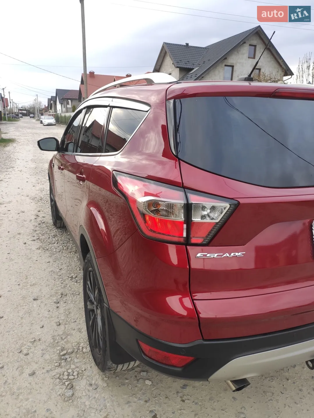 2017 Ford Escape - мініатюра 28