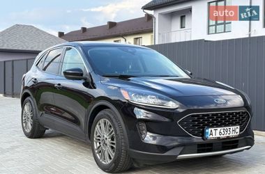 Внедорожник / Кроссовер Ford Escape 2019 в Коломые