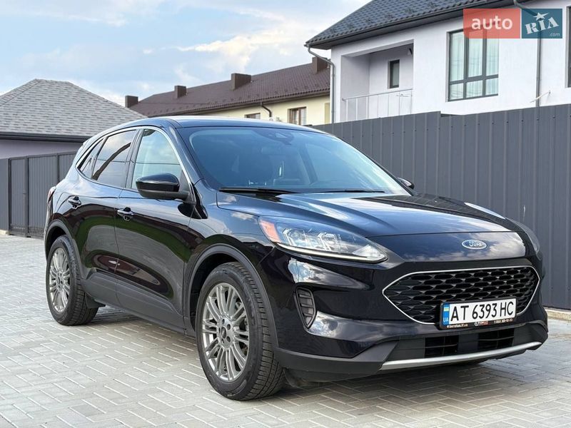 Ford Escape 2019