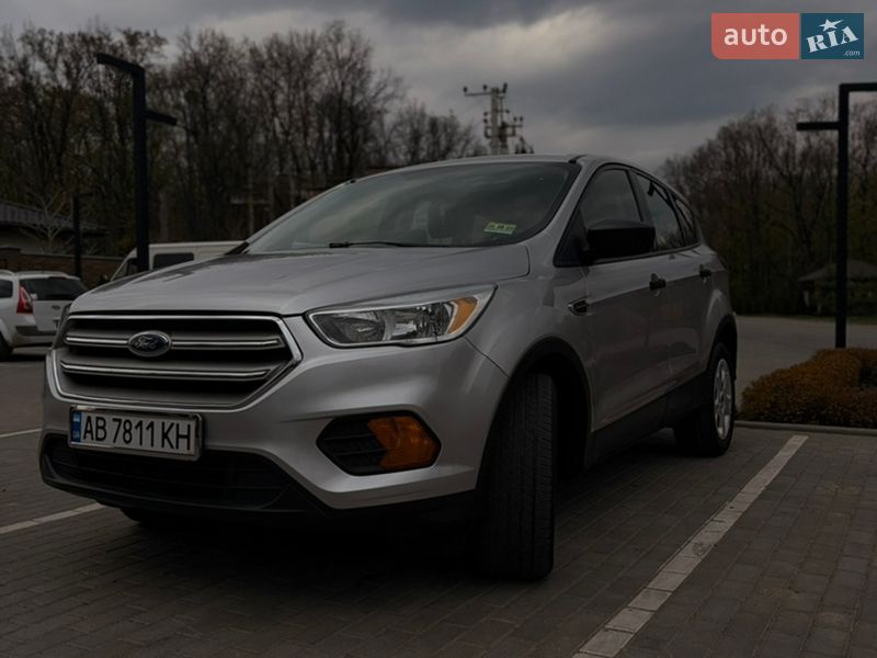 Ford Escape 2016