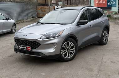 Позашляховик / Кросовер Ford Escape 2022 в Харкові