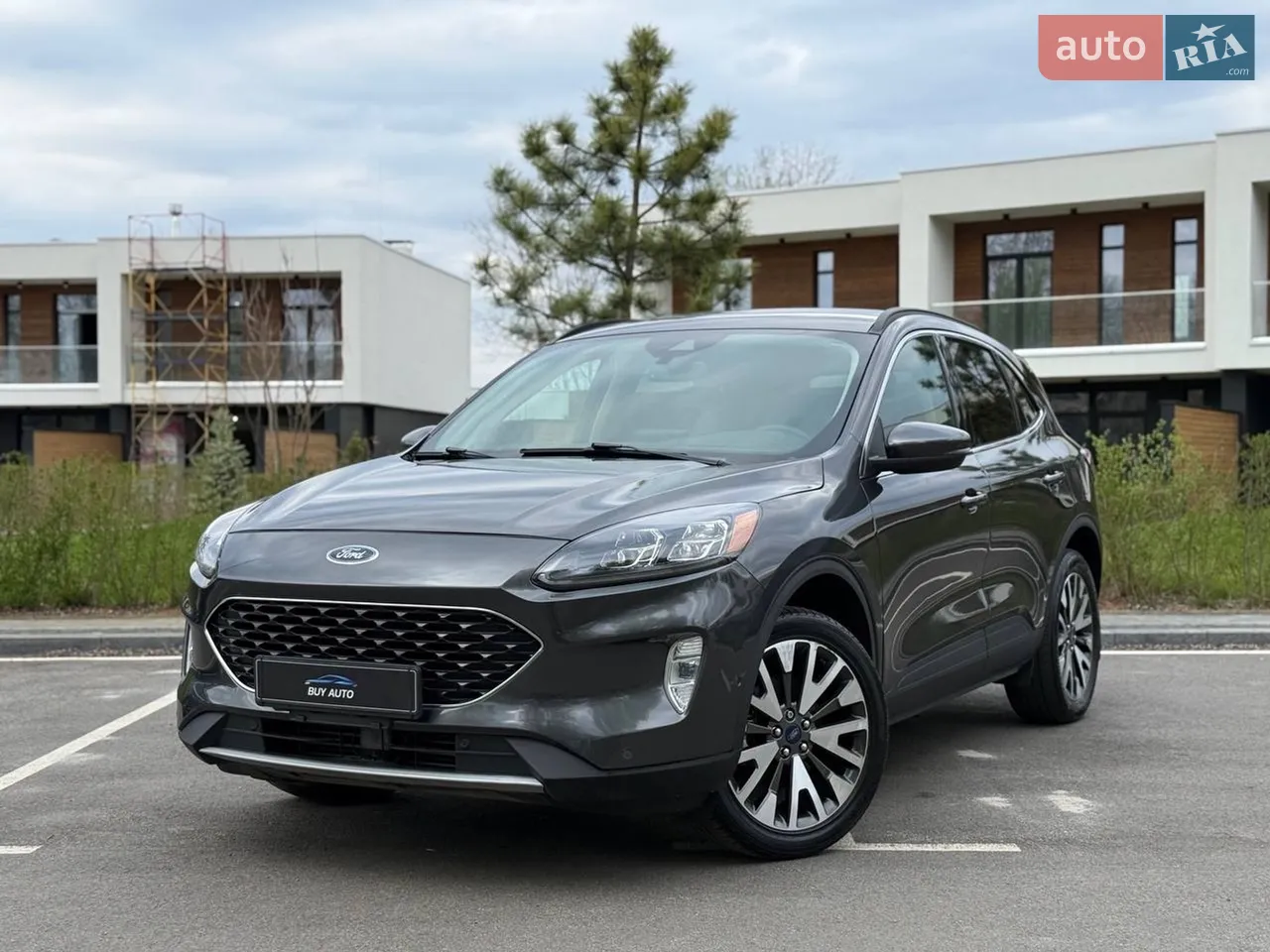 2023 Ford Escape - мініатюра 47