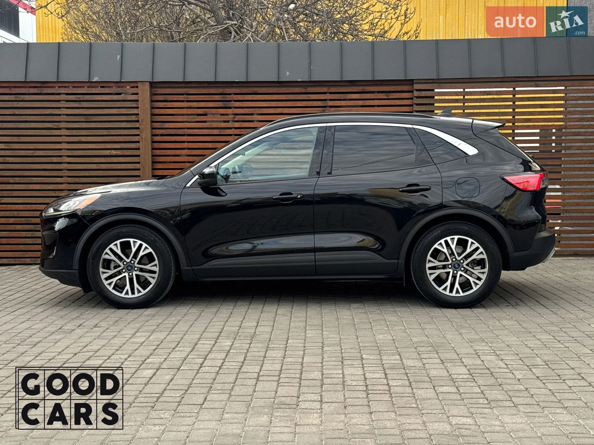 2019 Ford Escape - мініатюра 4