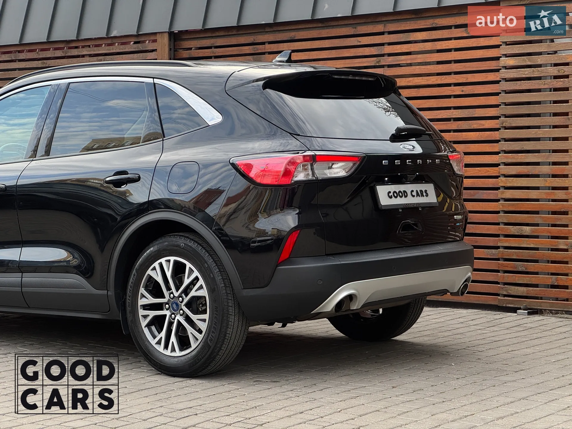 2019 Ford Escape - мініатюра 13