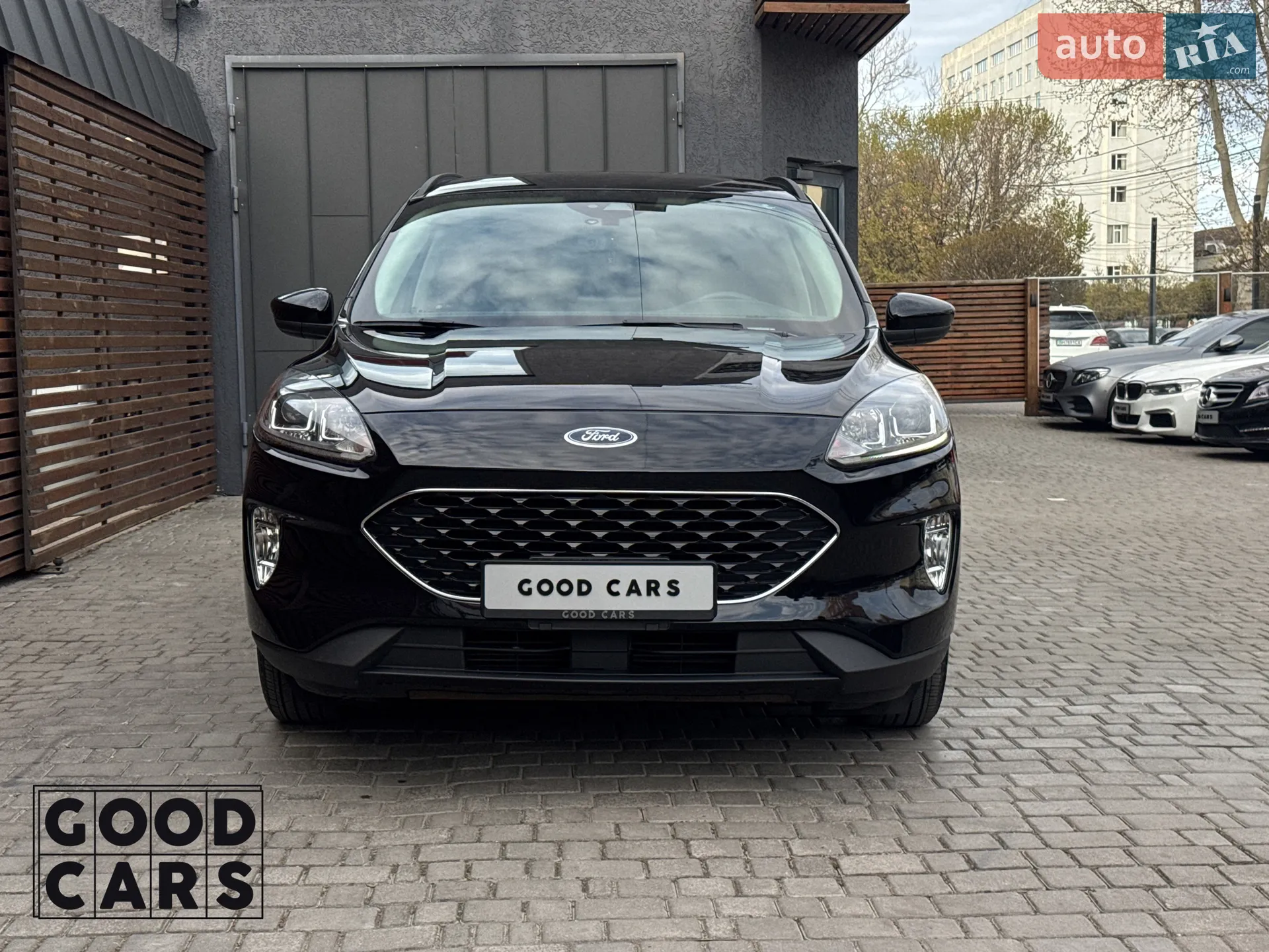 2019 Ford Escape - мініатюра 2