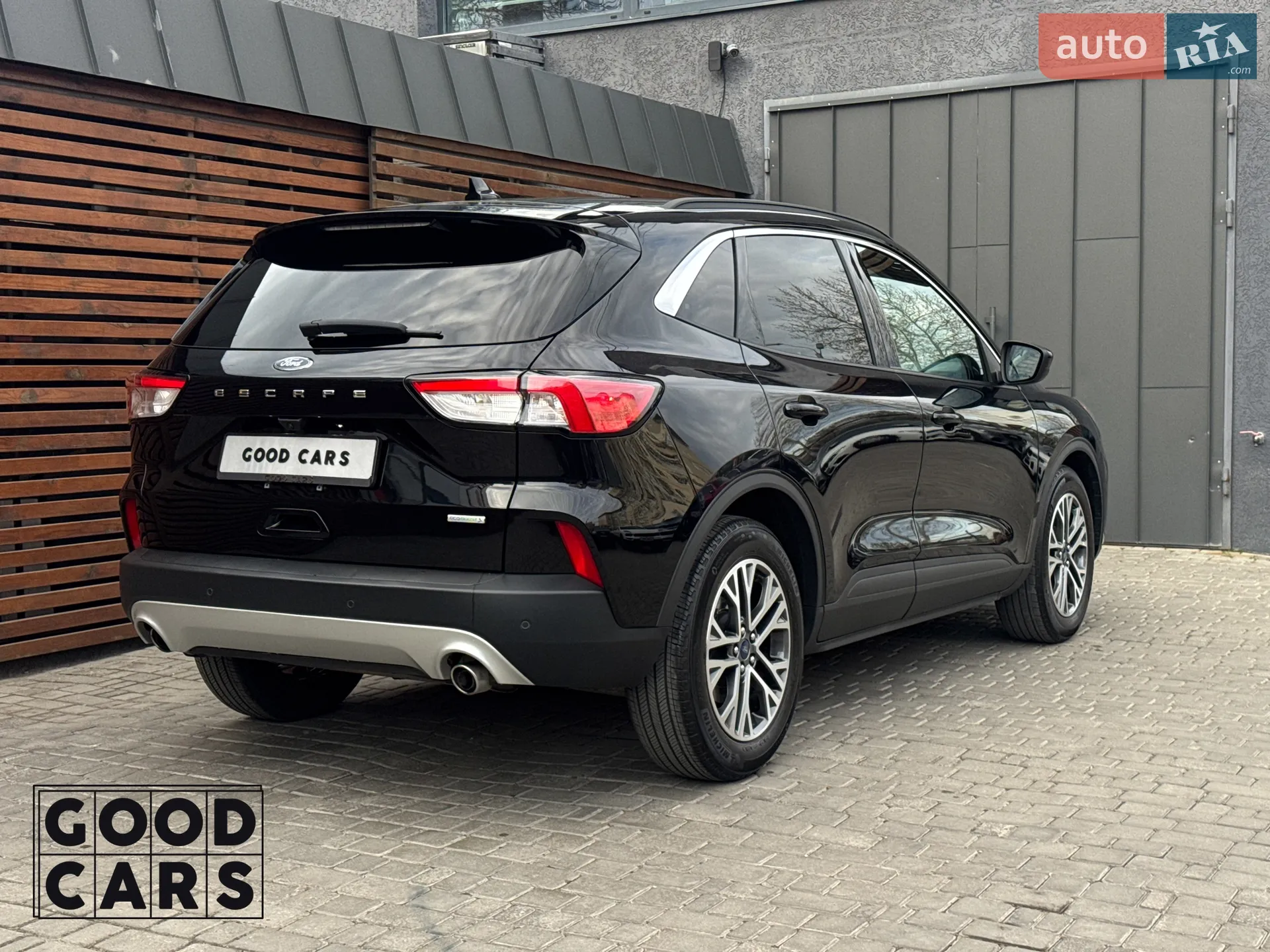 2019 Ford Escape - мініатюра 7