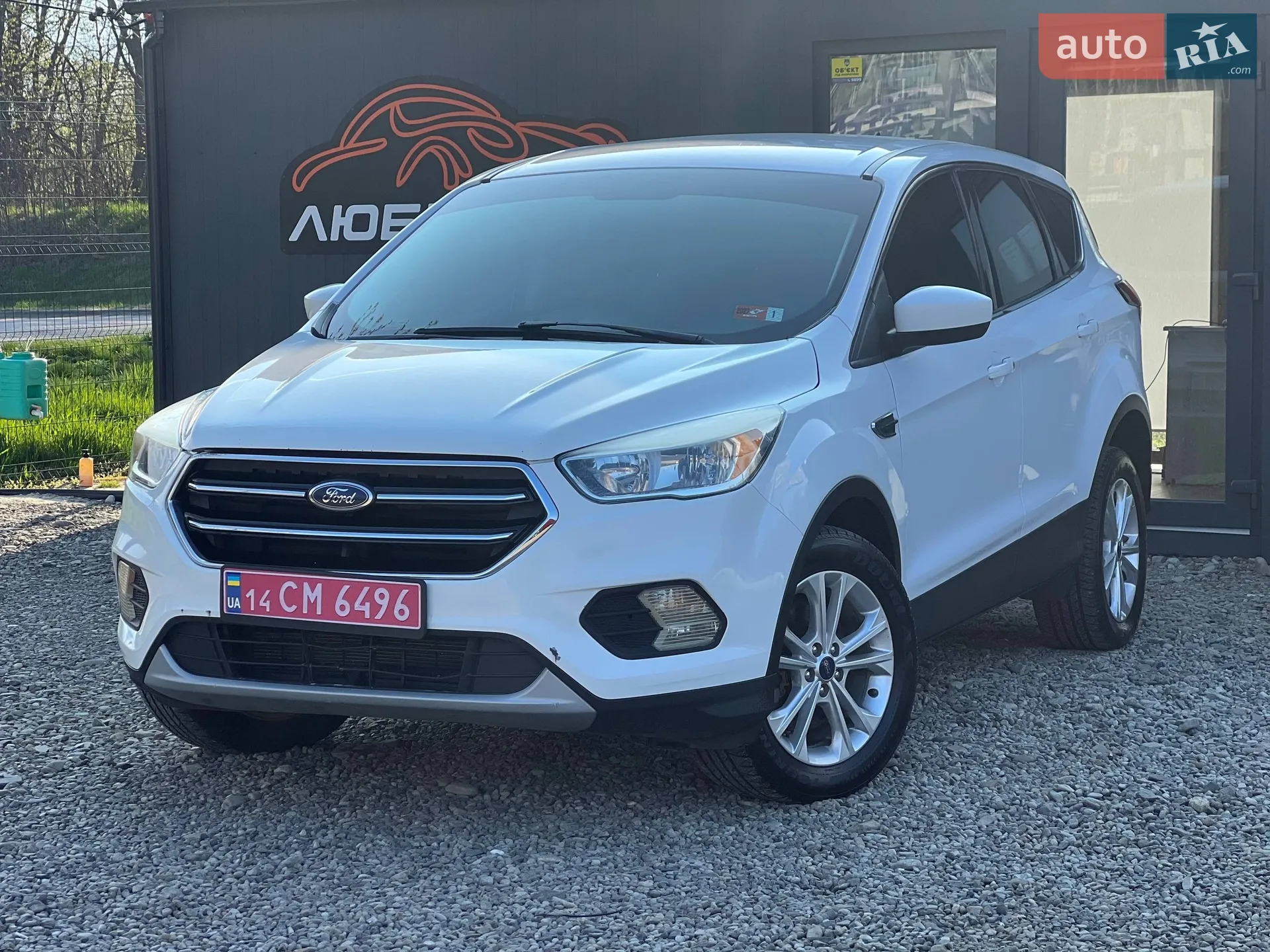 2019 Ford Escape - мініатюра 4