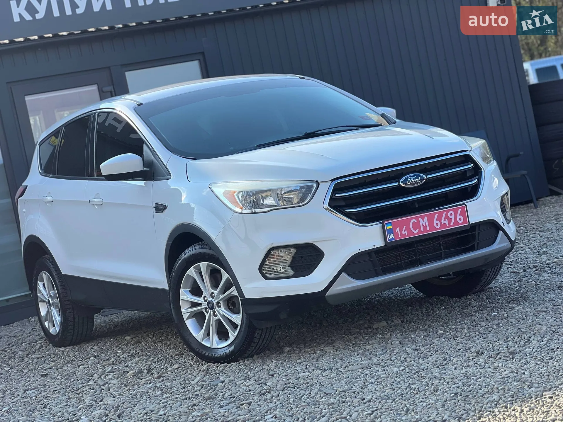 2019 Ford Escape - мініатюра 11