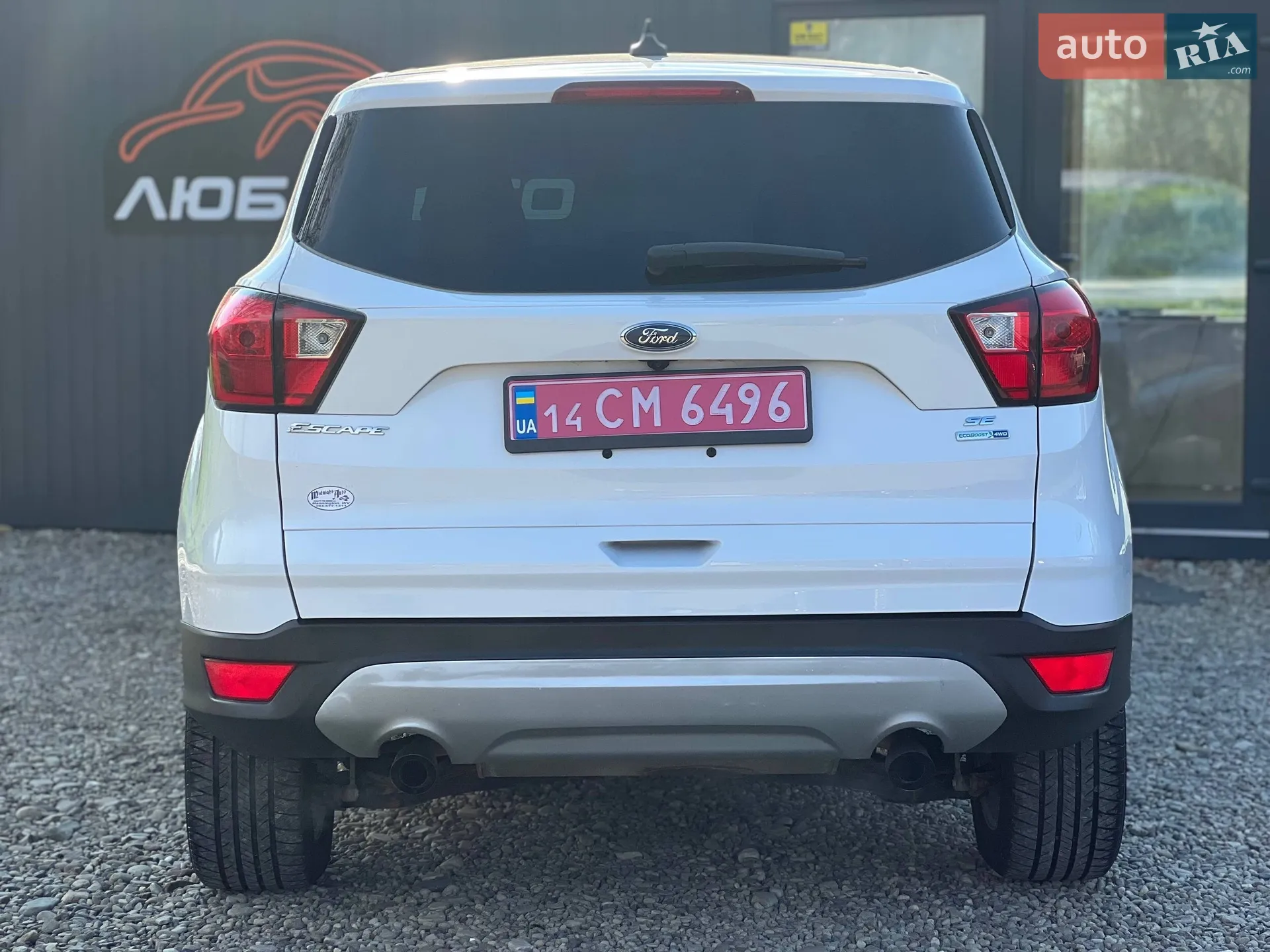 2019 Ford Escape - мініатюра 9