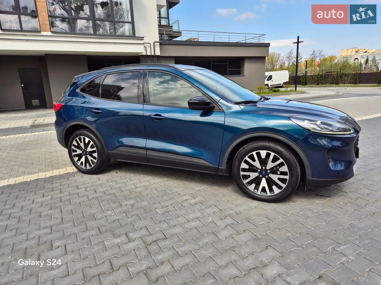 2020 Ford Escape - мініатюра 16