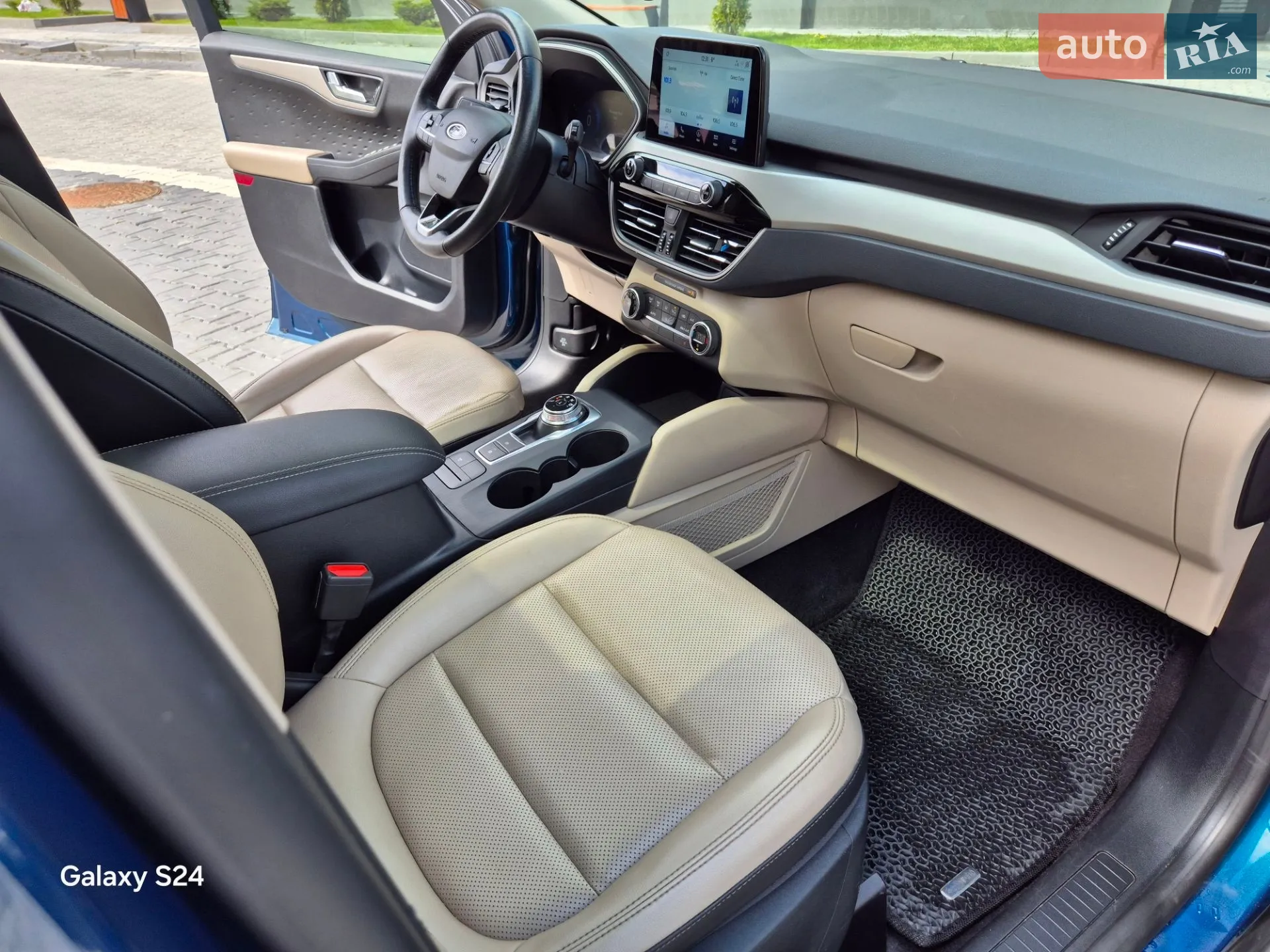 2020 Ford Escape - мініатюра 22