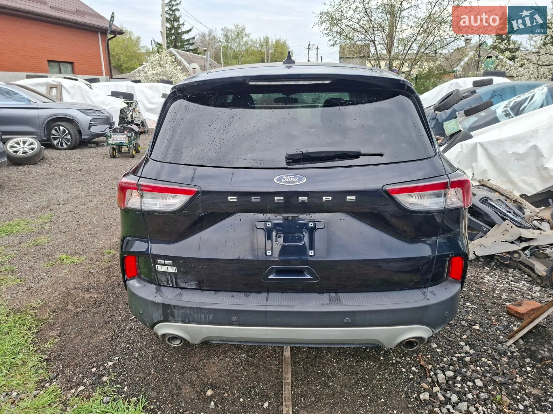 2021 Ford Escape - мініатюра 5