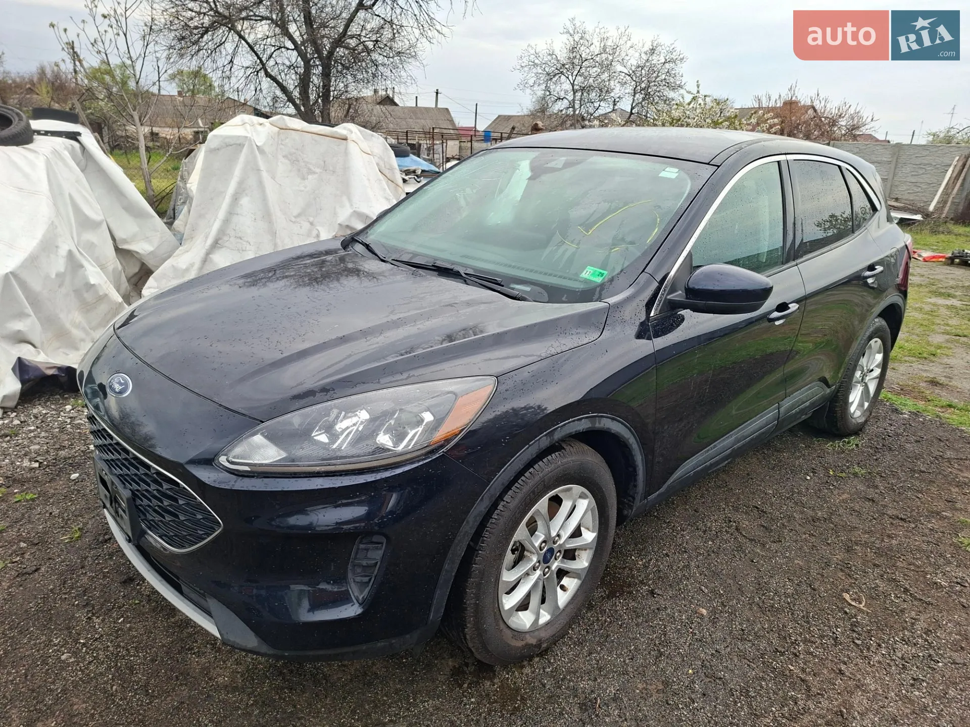 2021 Ford Escape - мініатюра 8