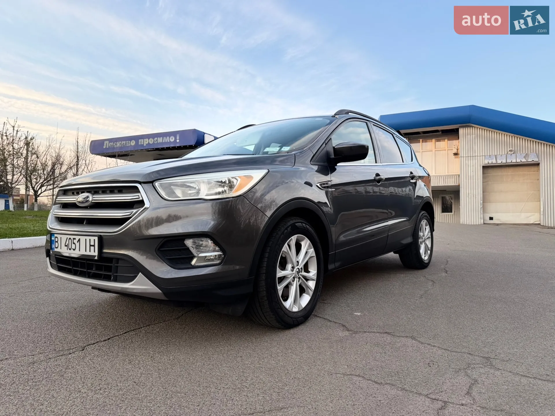 2016 Ford Escape - мініатюра 6