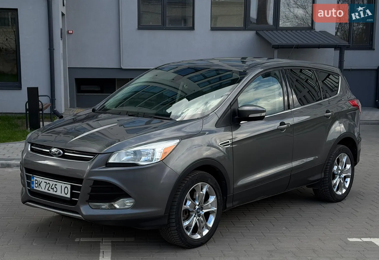 2013 Ford Escape - мініатюра 43