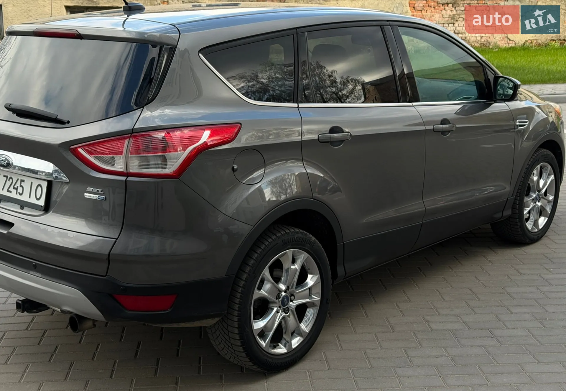 2012 Ford Escape - мініатюра 9