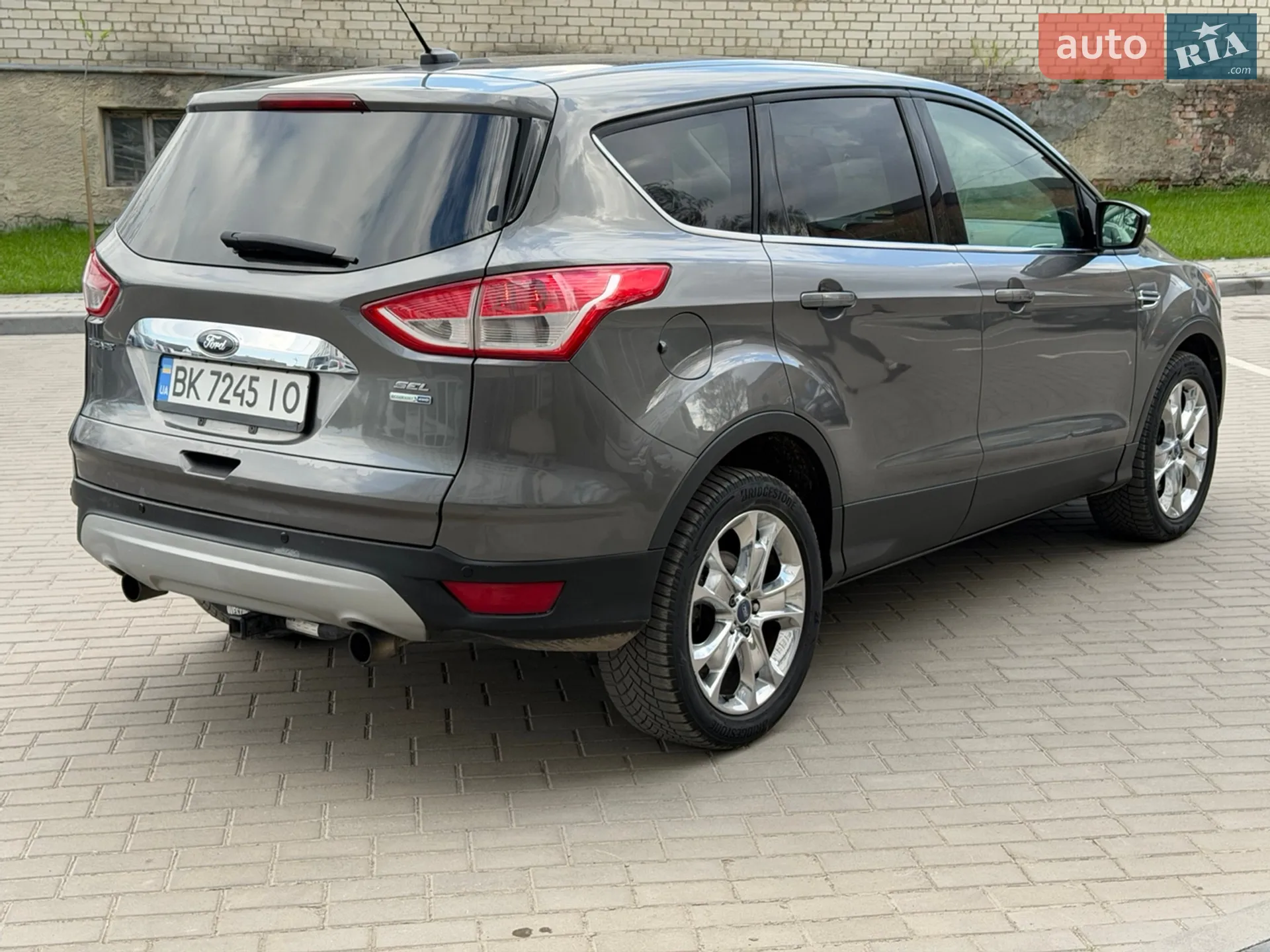 2012 Ford Escape - мініатюра 47