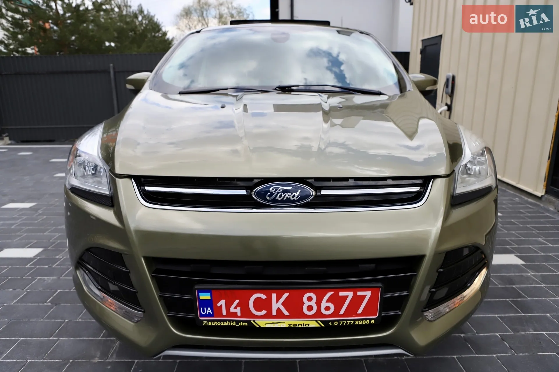 2014 Ford Escape - мініатюра 7