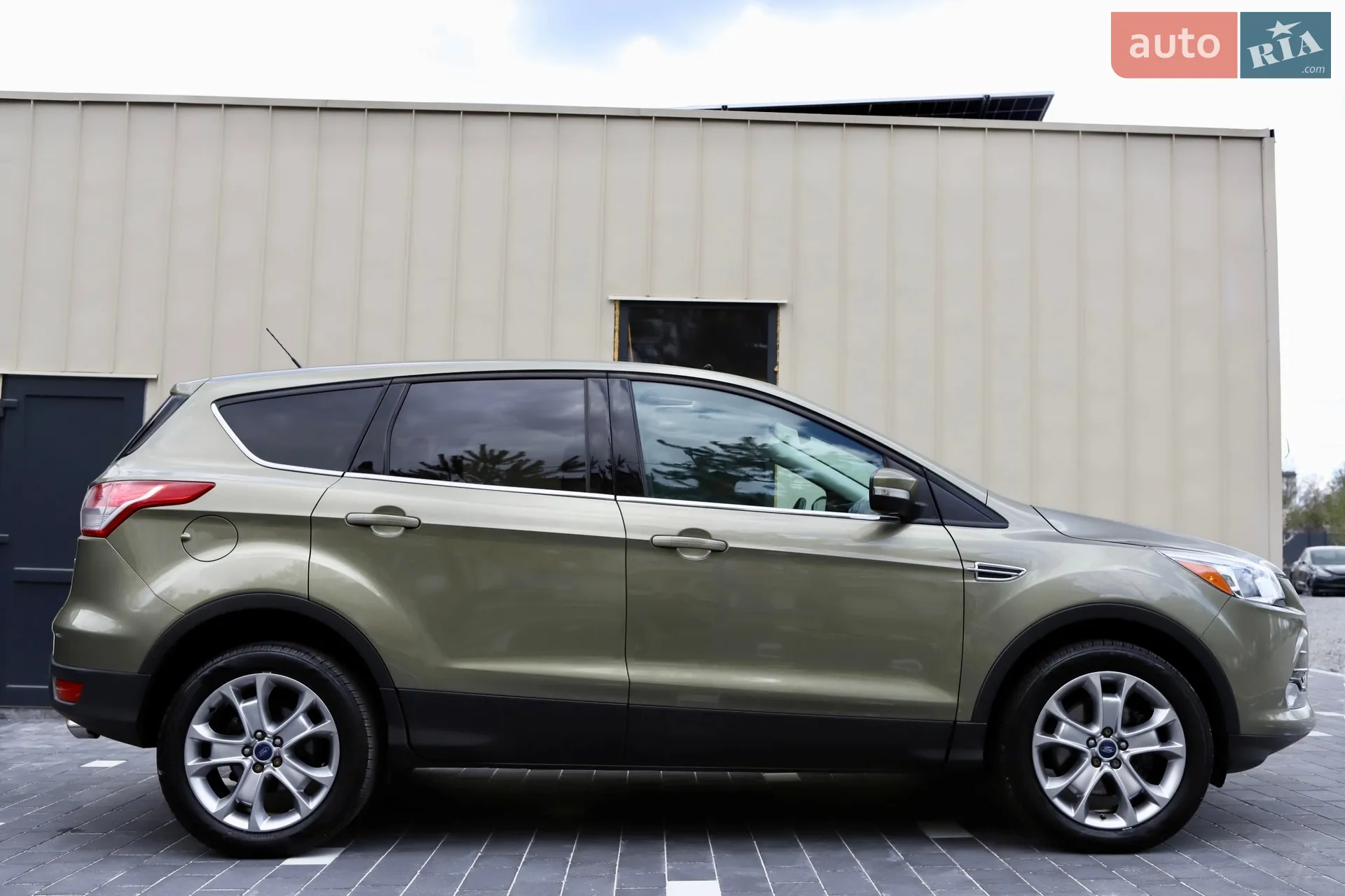 2014 Ford Escape - мініатюра 9