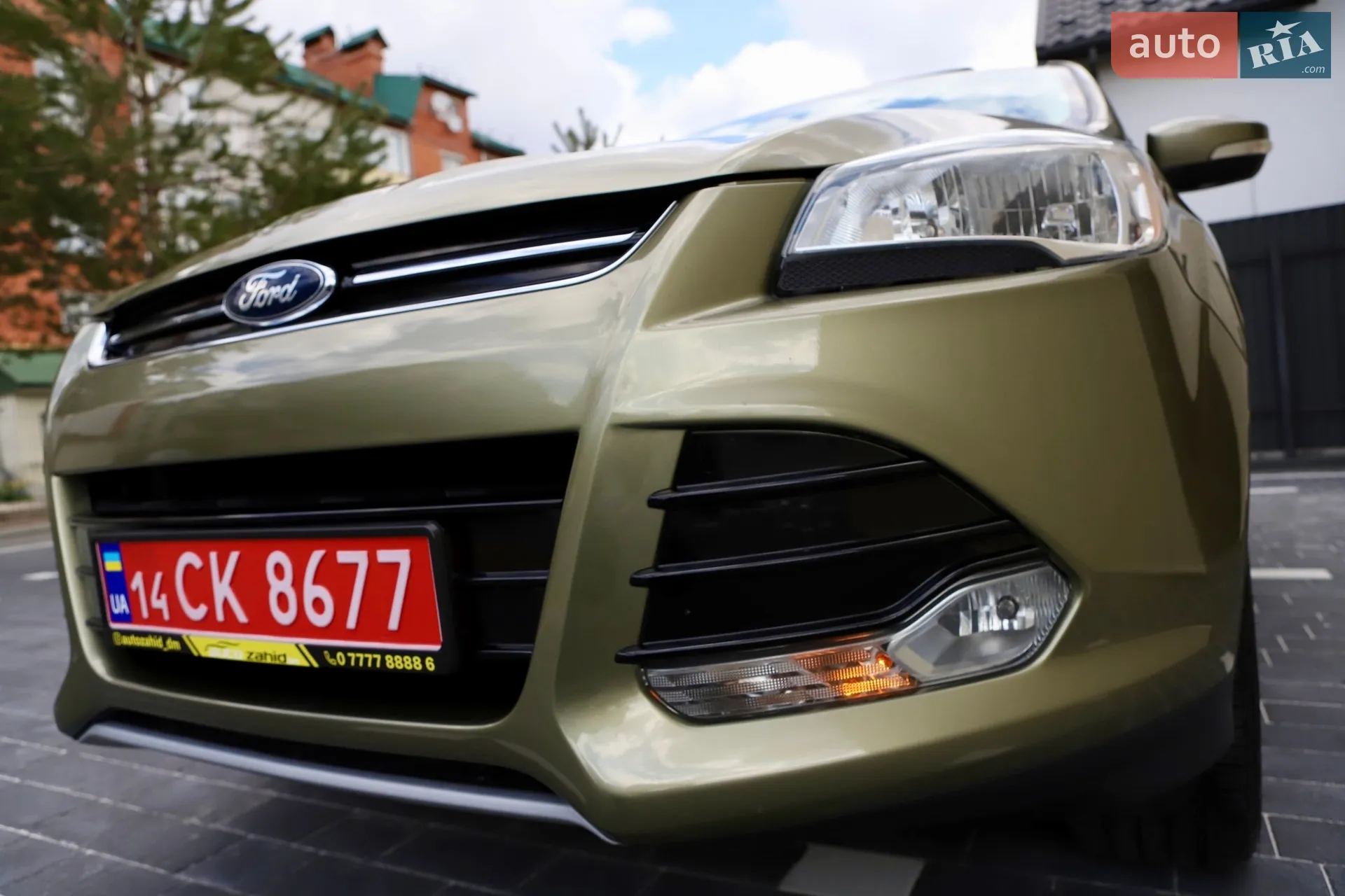 2014 Ford Escape - мініатюра 14
