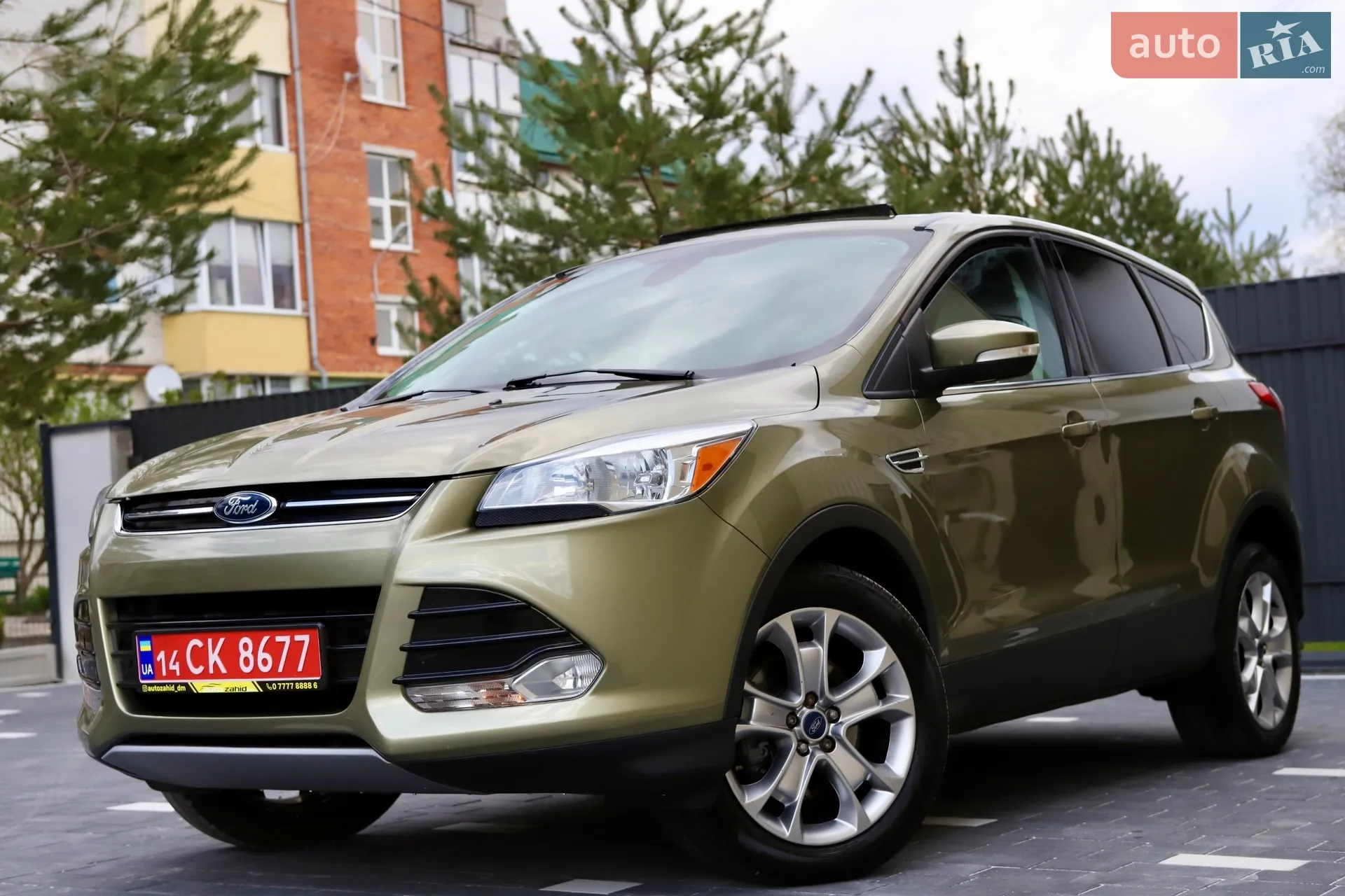2014 Ford Escape - мініатюра 16