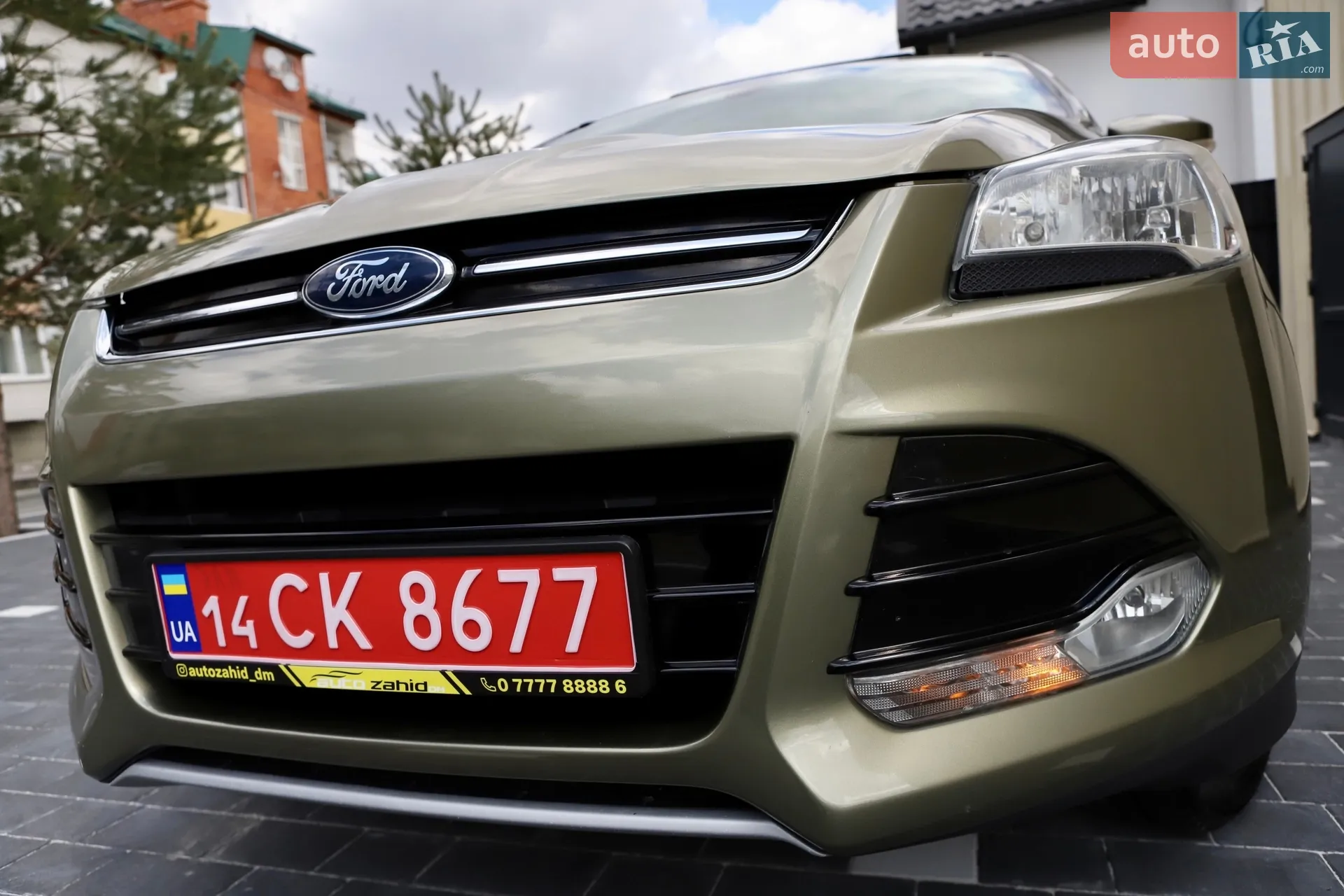 2014 Ford Escape - мініатюра 31
